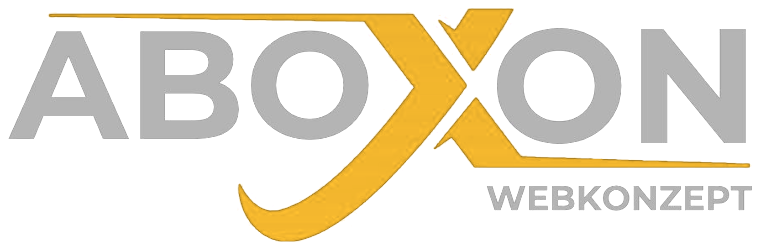 Aboxon Webkonzept
